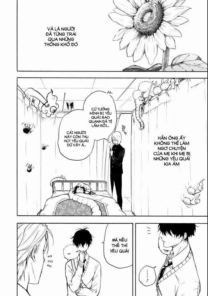 Tiệm Trừ Yêu Kì Ảo 70 trang 41