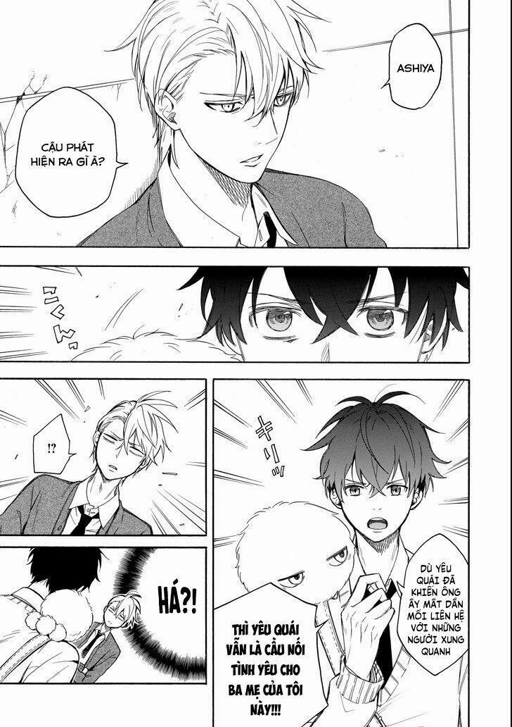 Tiệm Trừ Yêu Kì Ảo 70 trang 42