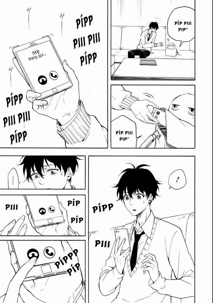Tiệm Trừ Yêu Kì Ảo 70 trang 6