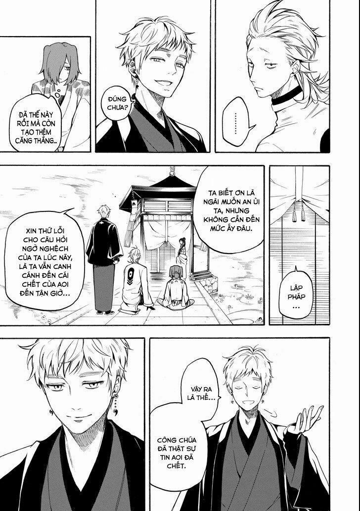 Tiệm Trừ Yêu Kì Ảo 71 trang 12