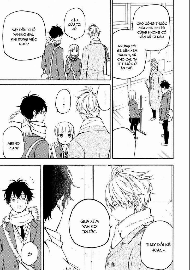 Tiệm Trừ Yêu Kì Ảo 71 trang 18