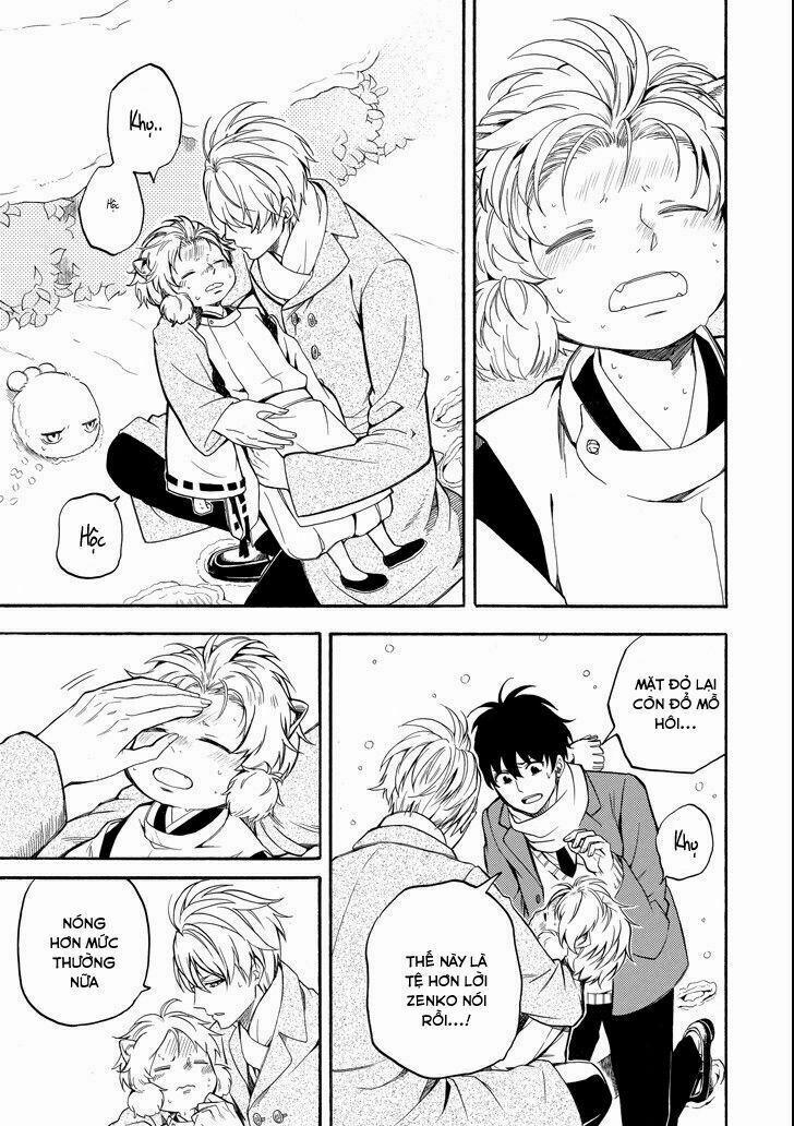 Tiệm Trừ Yêu Kì Ảo 71 trang 26