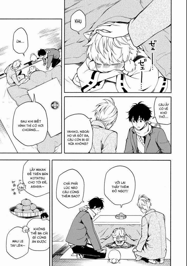 Tiệm Trừ Yêu Kì Ảo 72 trang 12