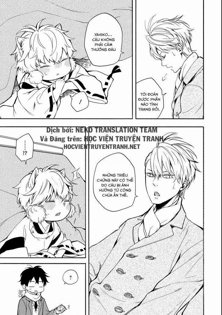 Tiệm Trừ Yêu Kì Ảo 72 trang 14