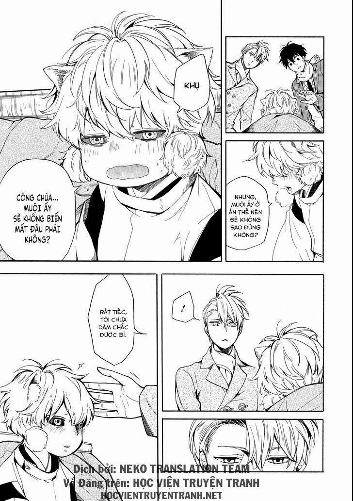 Tiệm Trừ Yêu Kì Ảo 72 trang 16