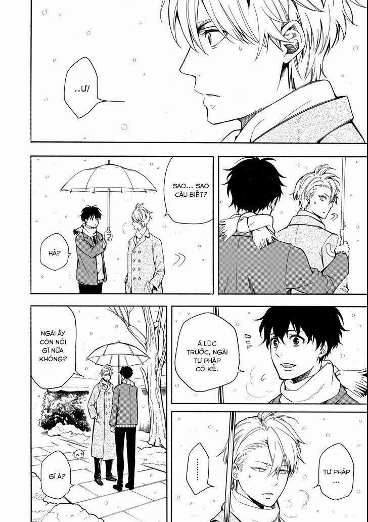 Tiệm Trừ Yêu Kì Ảo 72 trang 21