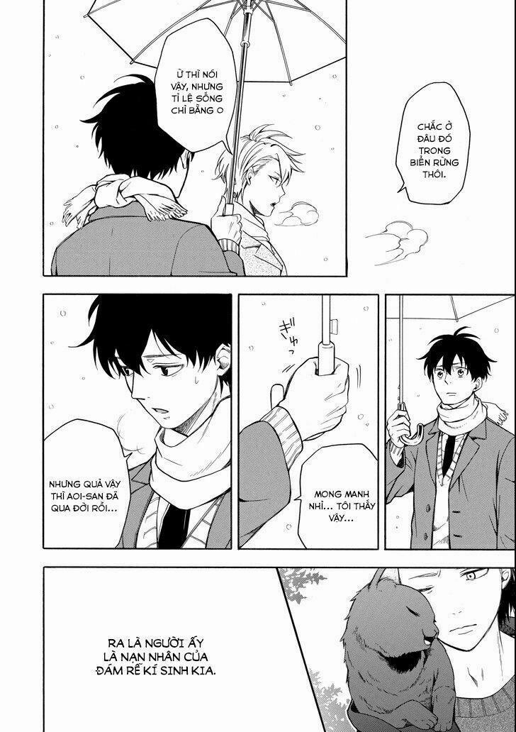 Tiệm Trừ Yêu Kì Ảo 72 trang 25
