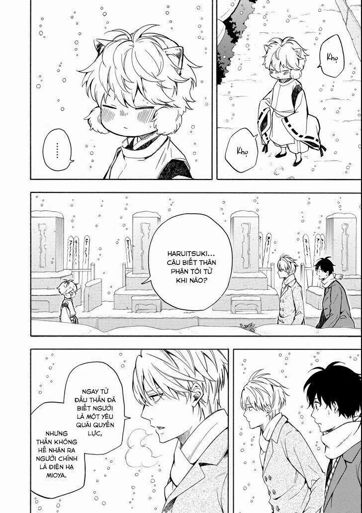 Tiệm Trừ Yêu Kì Ảo 72 trang 3