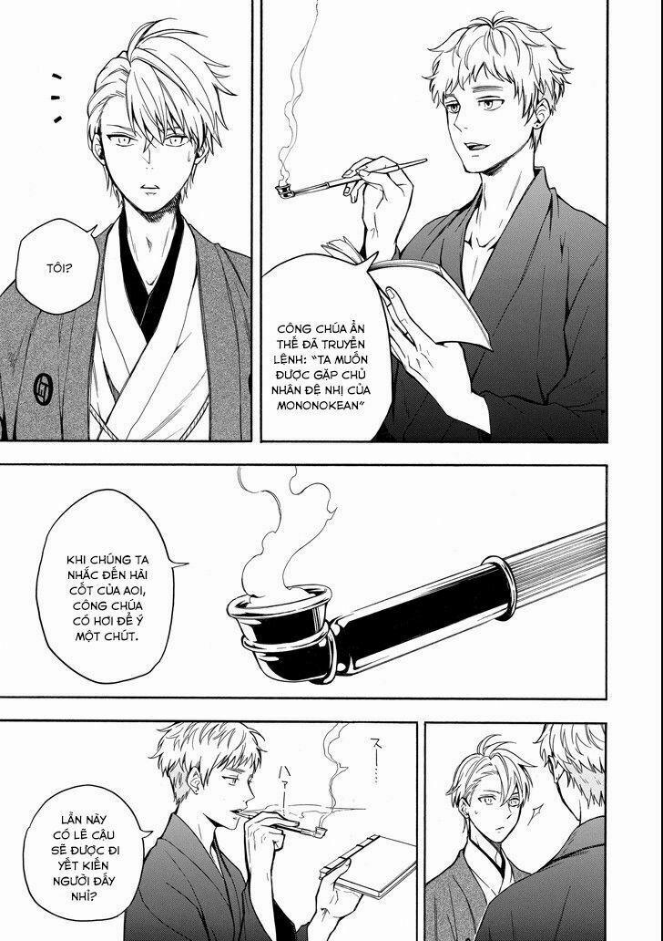 Tiệm Trừ Yêu Kì Ảo 73 trang 8