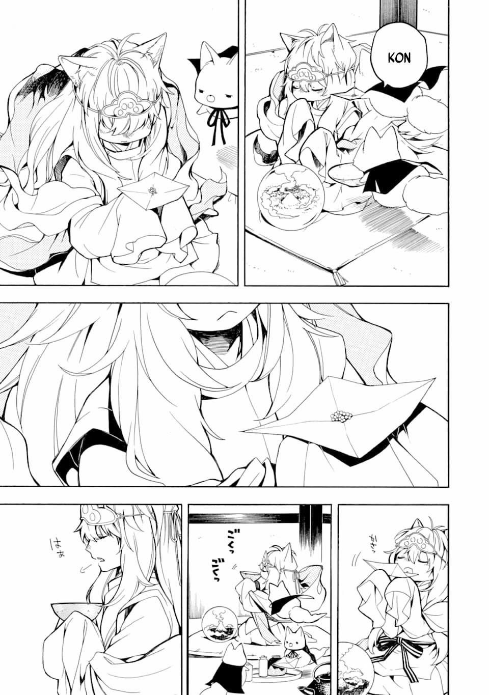 Tiệm Trừ Yêu Kì Ảo 74 trang 19