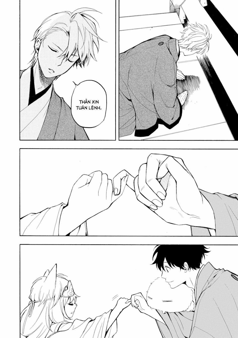 Tiệm Trừ Yêu Kì Ảo 74 trang 28