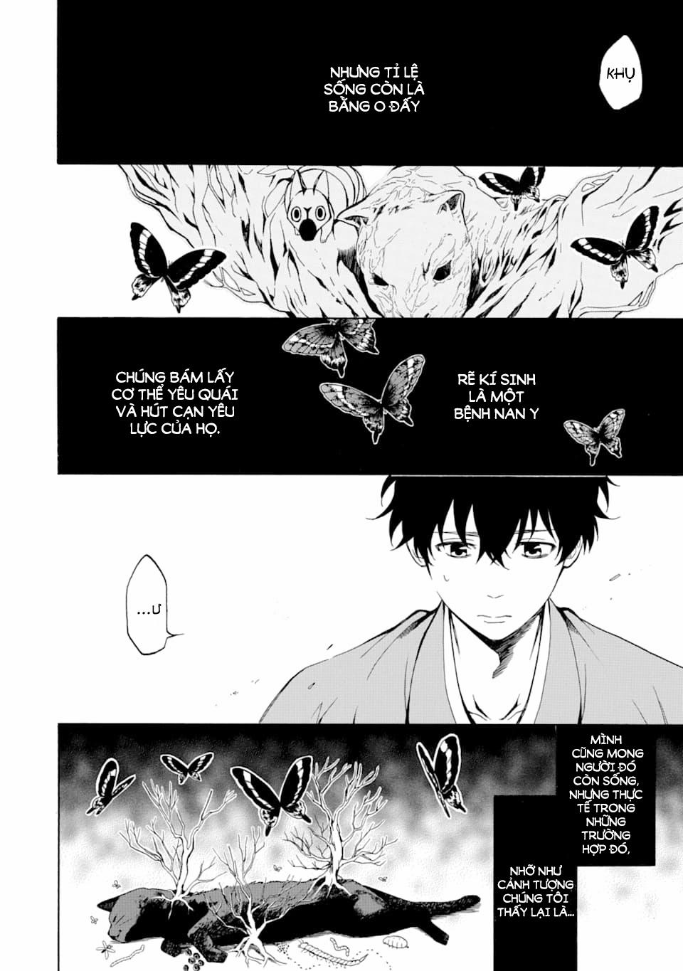 Tiệm Trừ Yêu Kì Ảo 74 trang 4