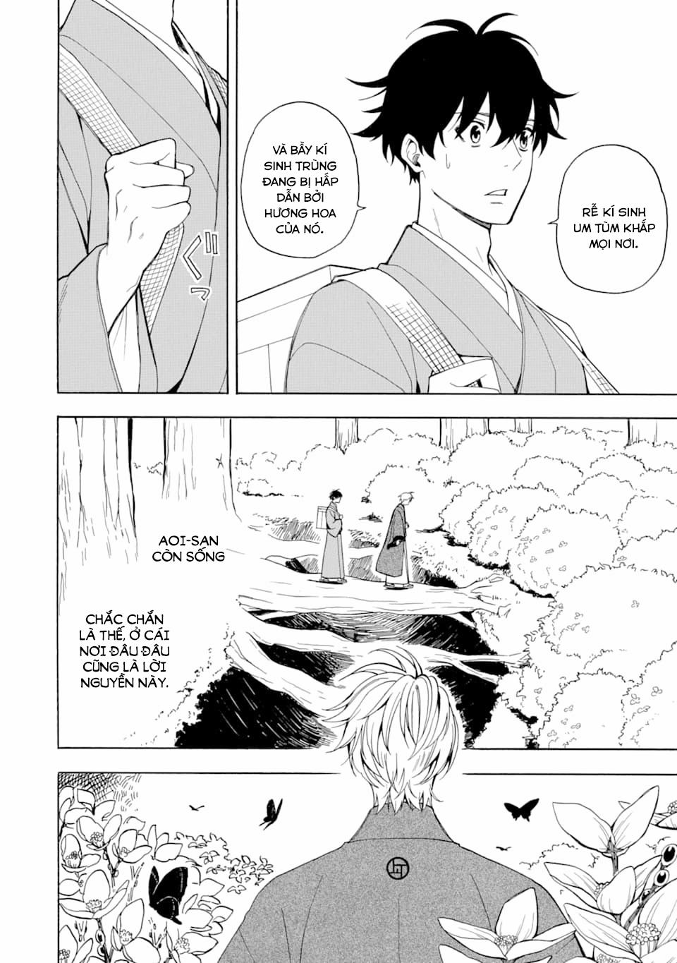 Tiệm Trừ Yêu Kì Ảo 75 trang 22