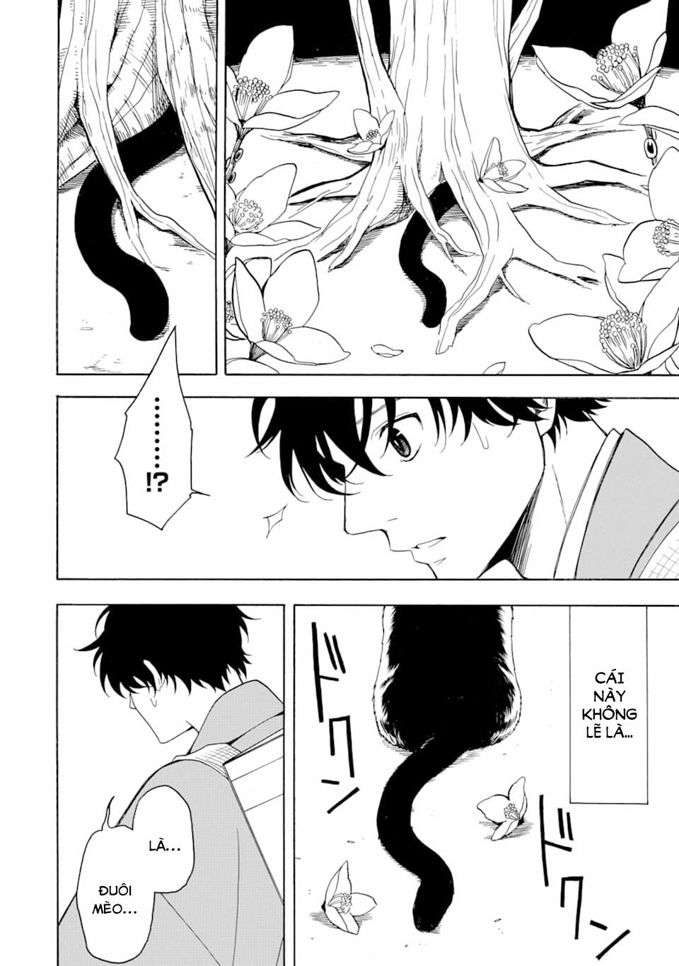 Tiệm Trừ Yêu Kì Ảo 75 trang 26