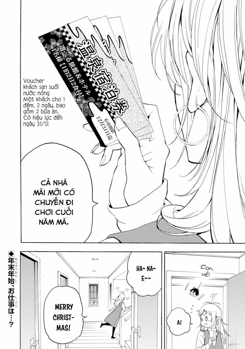 Tiệm Trừ Yêu Kì Ảo 76 trang 28