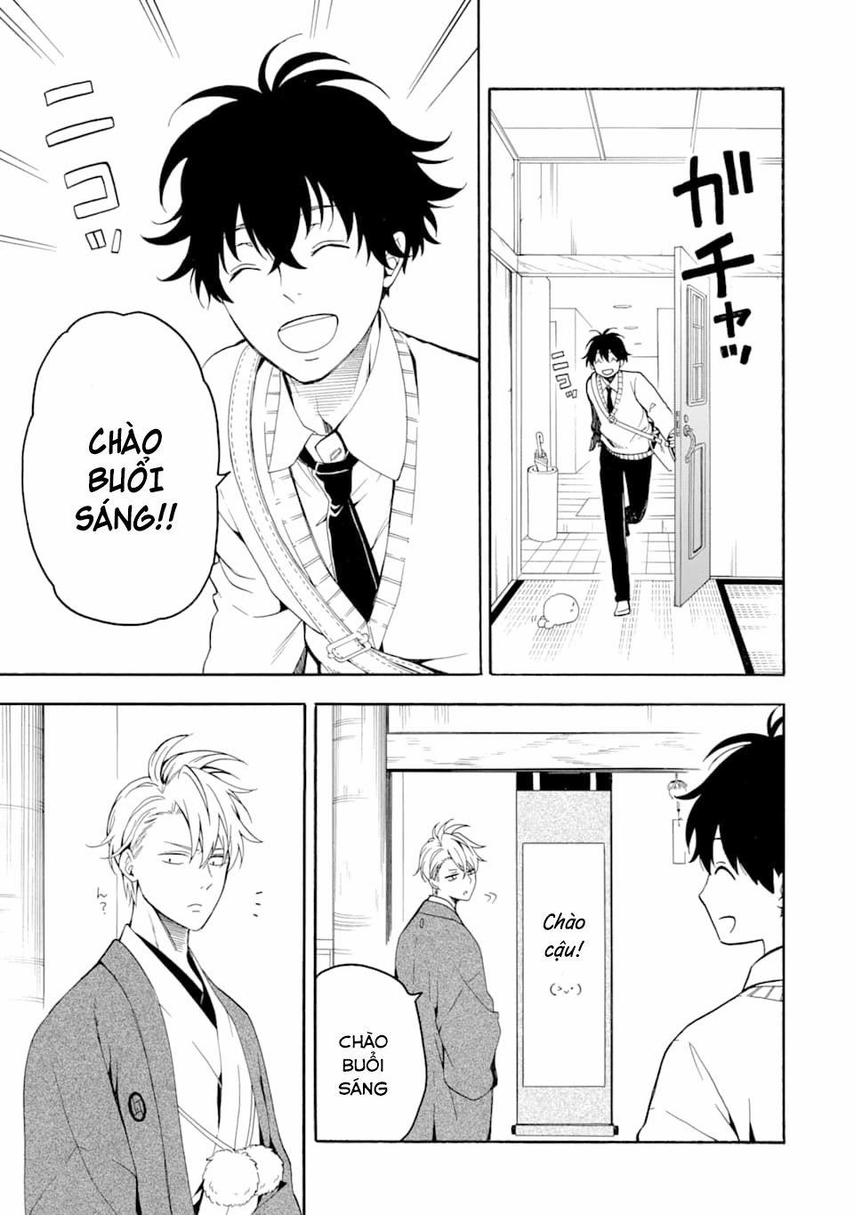 Tiệm Trừ Yêu Kì Ảo 77 trang 5