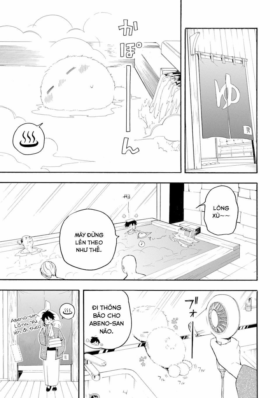 Tiệm Trừ Yêu Kì Ảo 78 trang 10