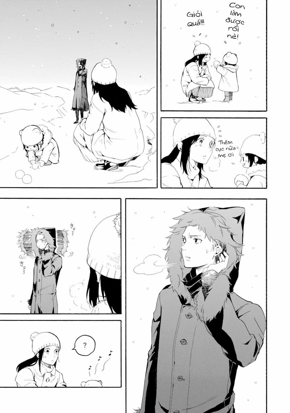 Tiệm Trừ Yêu Kì Ảo 78 trang 18