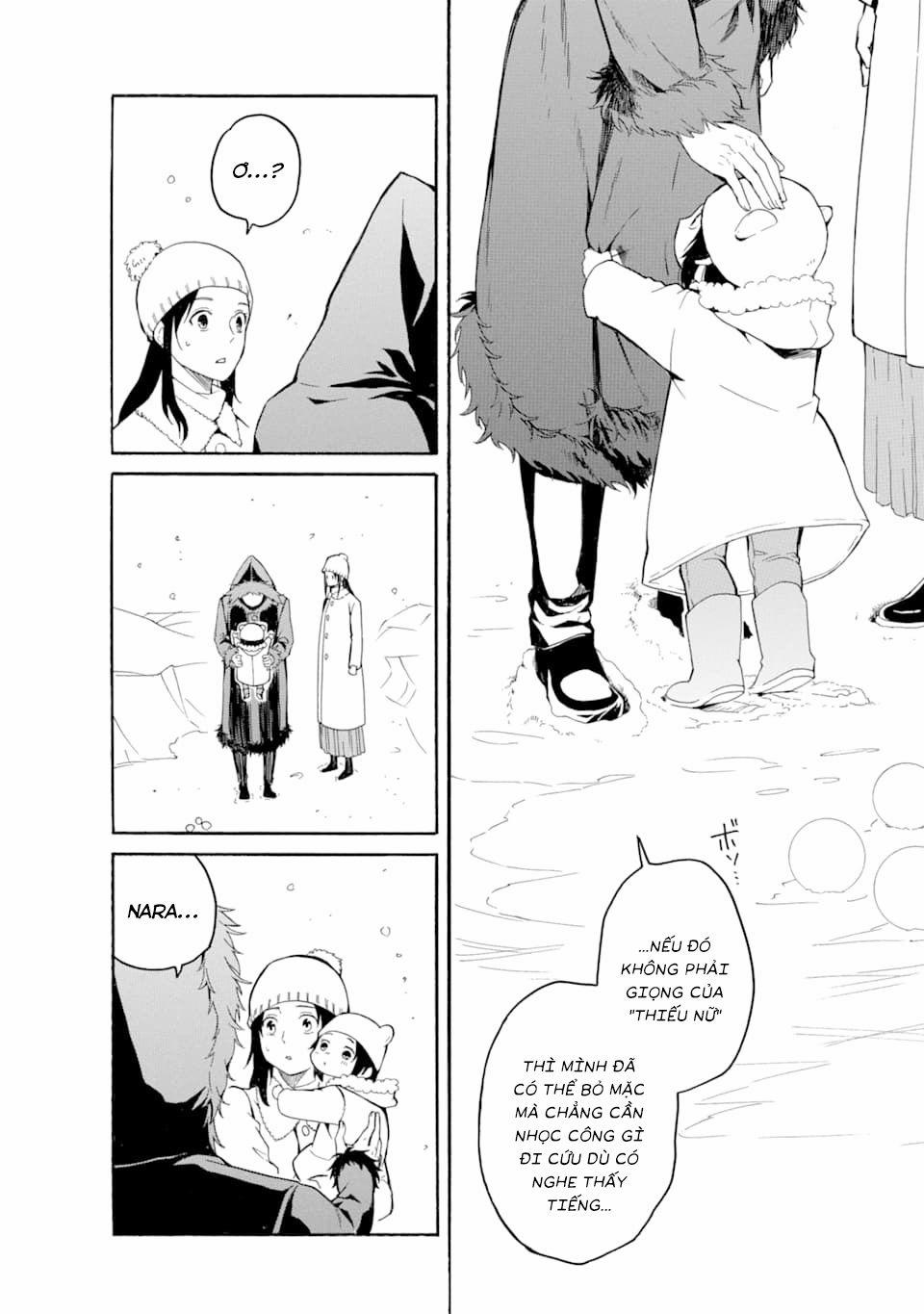 Tiệm Trừ Yêu Kì Ảo 78 trang 23