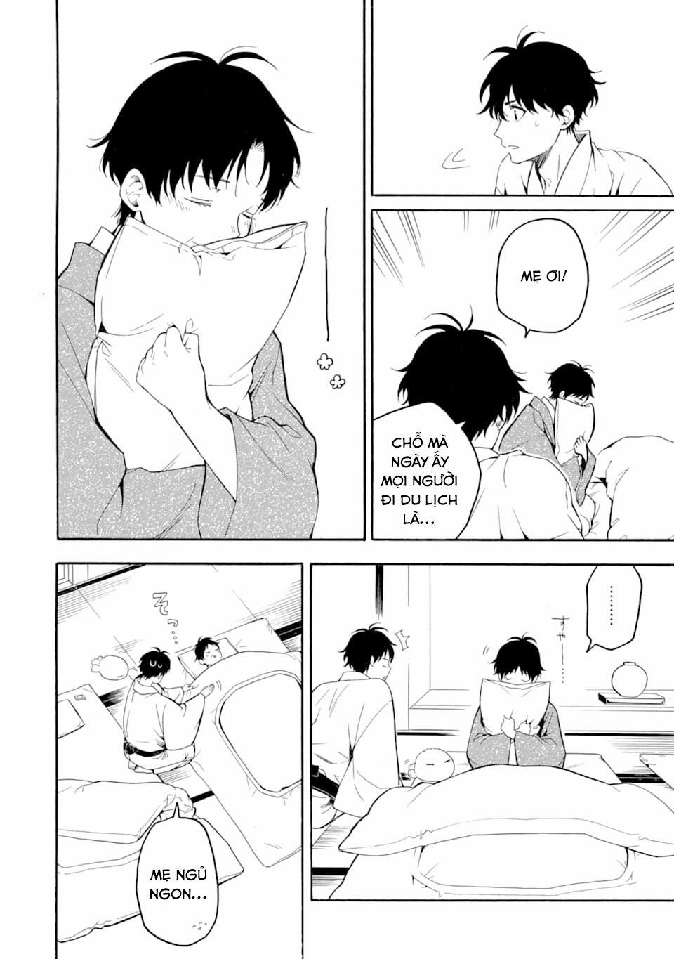 Tiệm Trừ Yêu Kì Ảo 78 trang 27