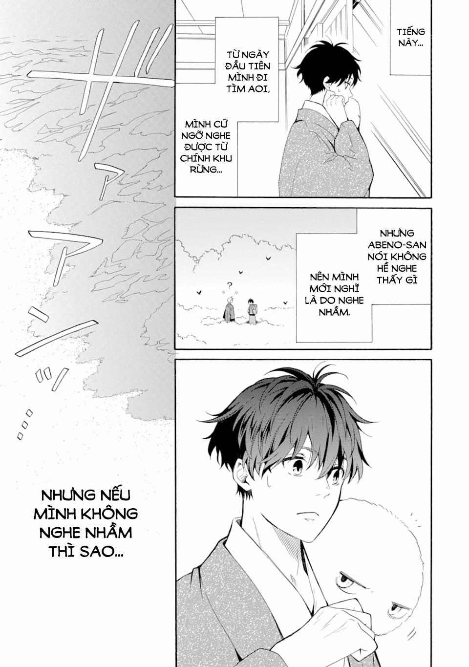 Tiệm Trừ Yêu Kì Ảo 78 trang 32