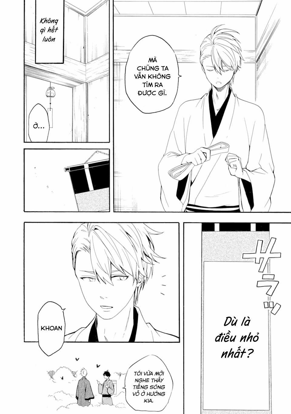 Tiệm Trừ Yêu Kì Ảo 78 trang 37