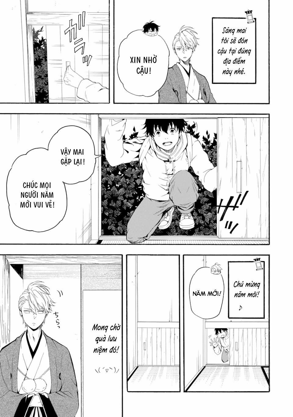 Tiệm Trừ Yêu Kì Ảo 78 trang 4