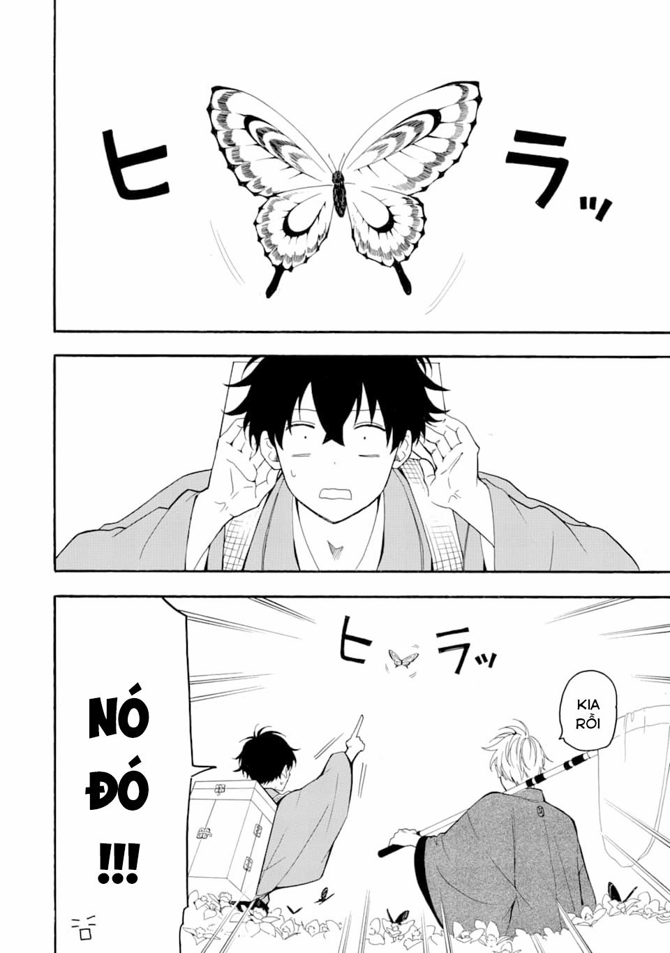 Tiệm Trừ Yêu Kì Ảo 79 trang 25