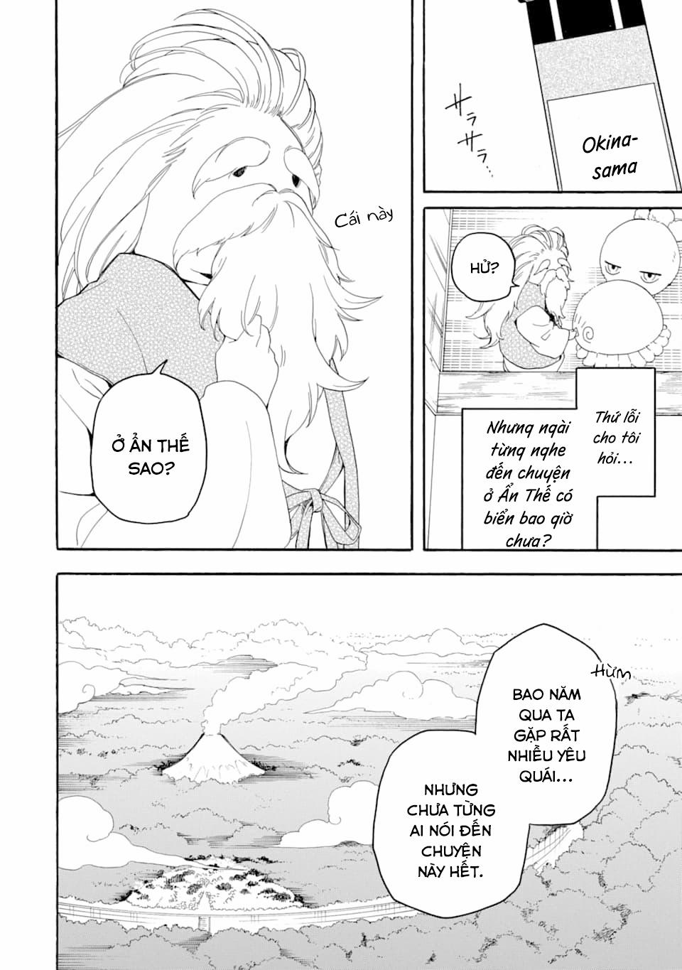 Tiệm Trừ Yêu Kì Ảo 79 trang 9