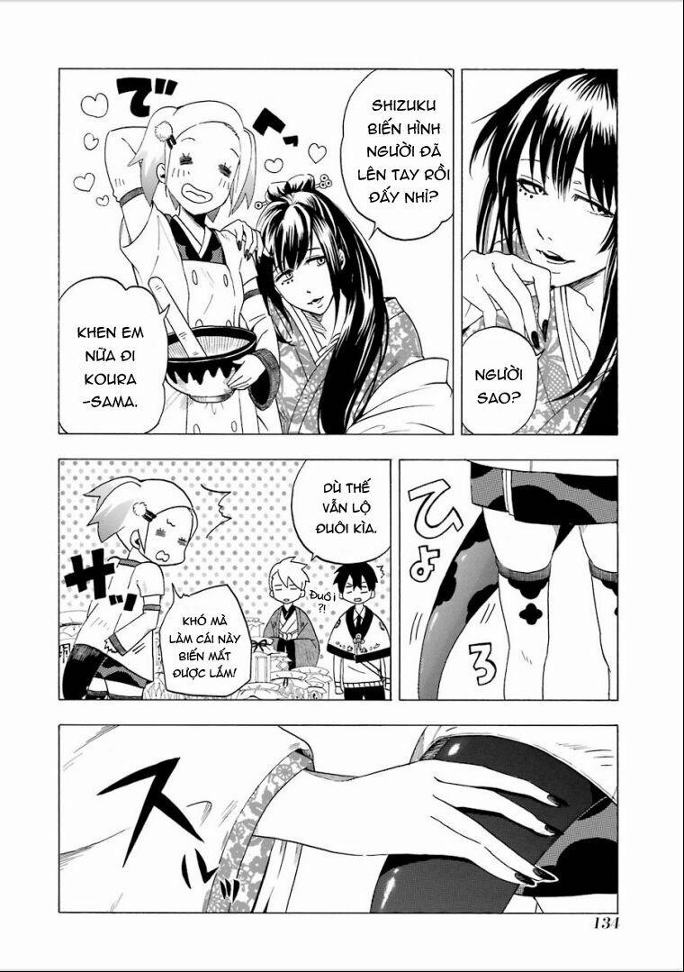 Tiệm Trừ Yêu Kì Ảo 8 trang 12