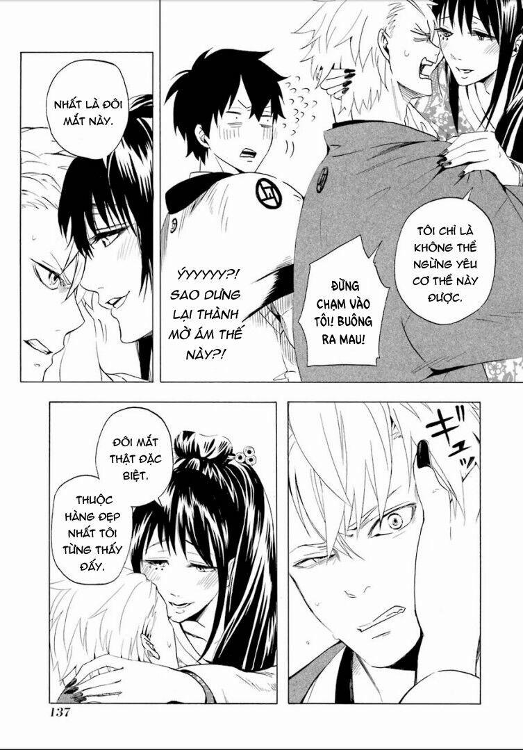 Tiệm Trừ Yêu Kì Ảo 8 trang 15