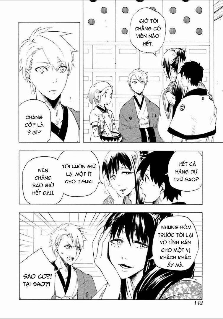 Tiệm Trừ Yêu Kì Ảo 8 trang 20