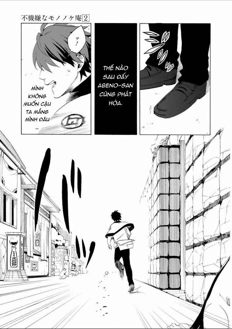 Tiệm Trừ Yêu Kì Ảo 8 trang 33