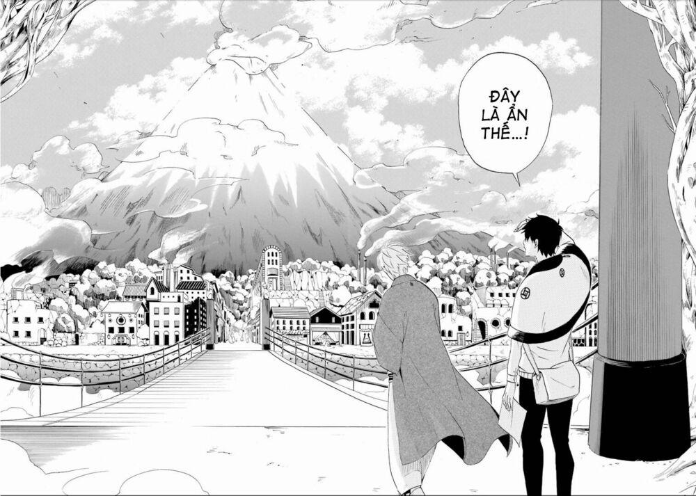 Tiệm Trừ Yêu Kì Ảo 8 trang 7