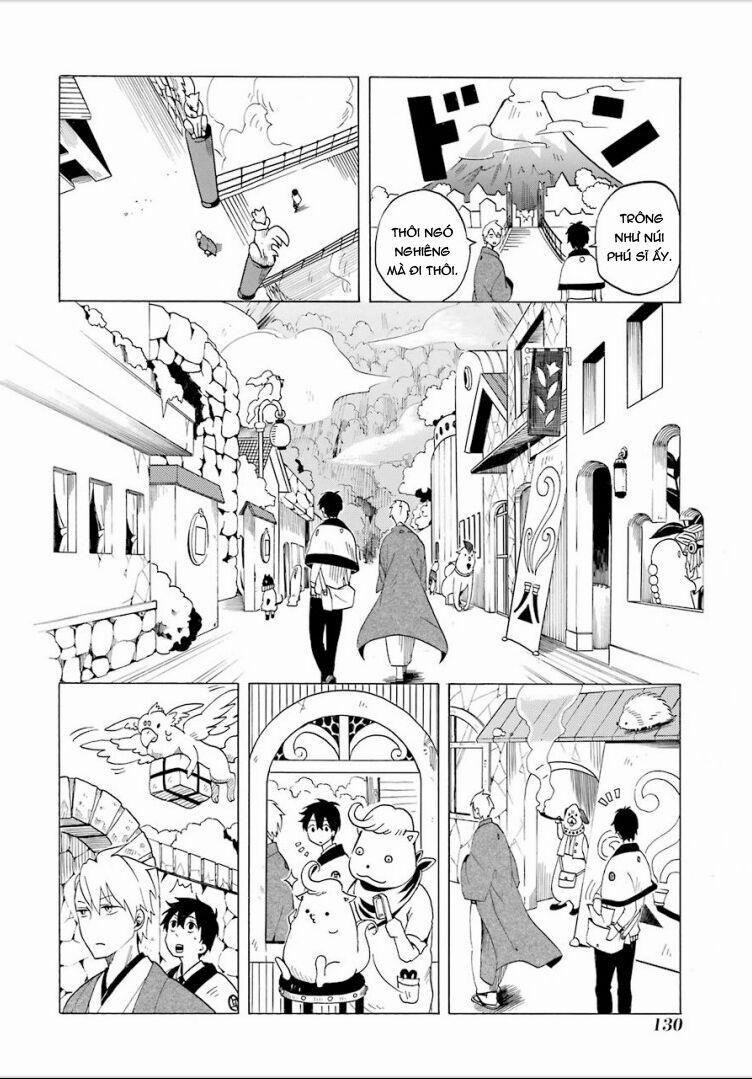 Tiệm Trừ Yêu Kì Ảo 8 trang 8