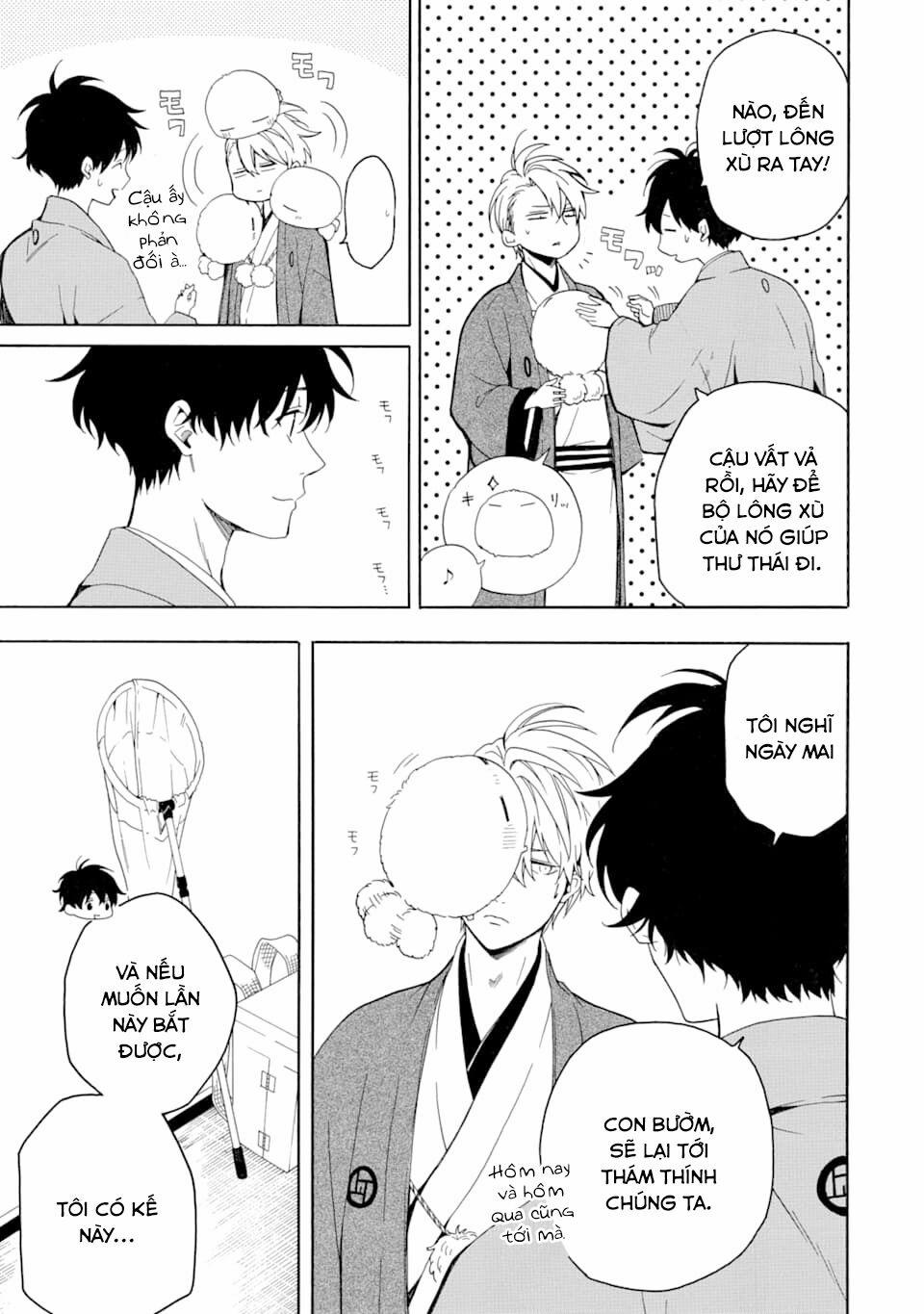 Tiệm Trừ Yêu Kì Ảo 80 trang 16