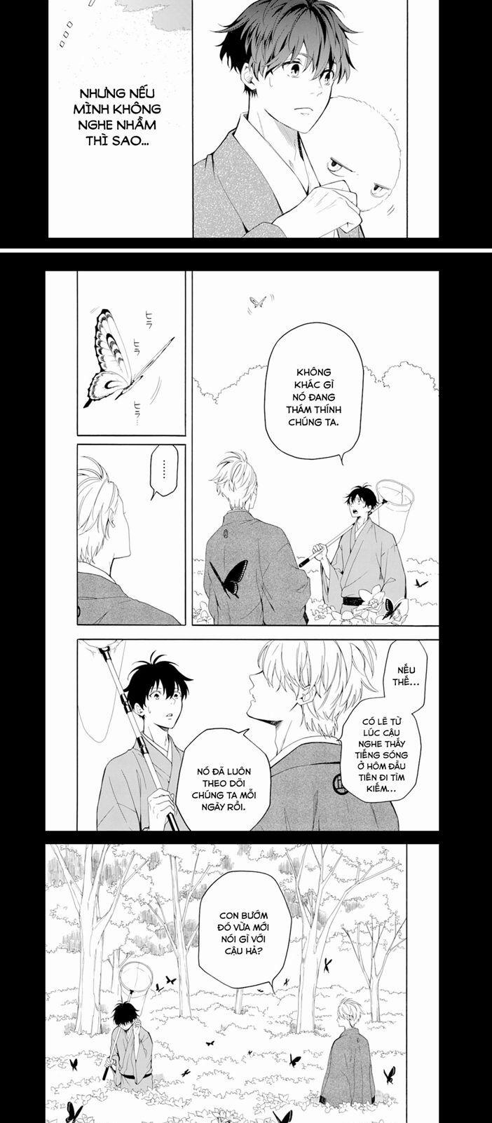 Tiệm Trừ Yêu Kì Ảo 80 trang 36