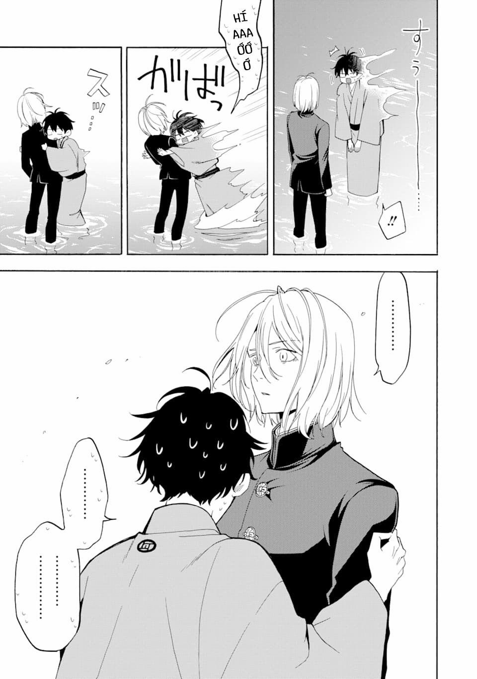 Tiệm Trừ Yêu Kì Ảo 81 trang 12