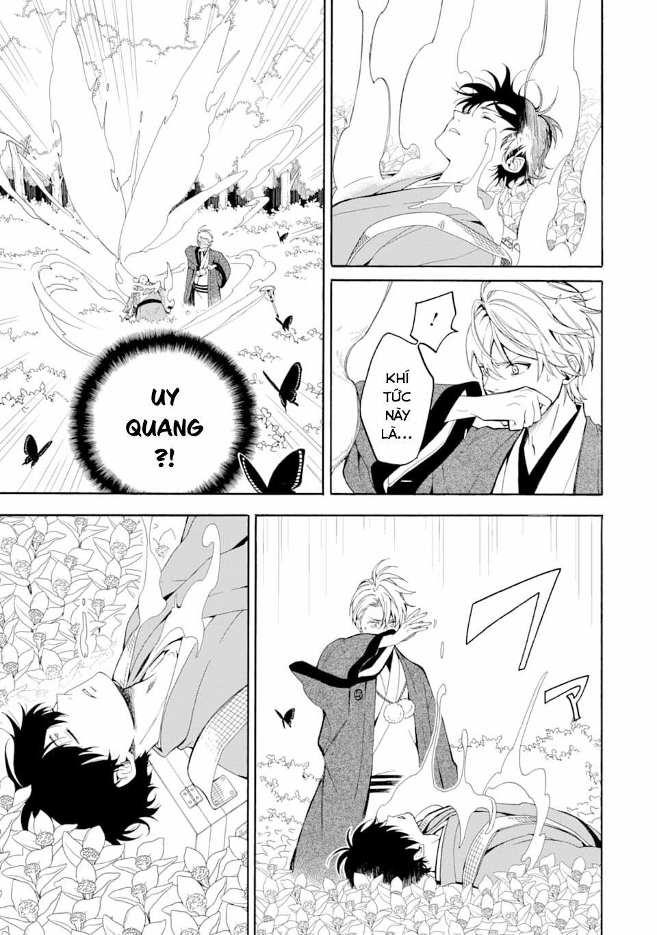 Tiệm Trừ Yêu Kì Ảo 81 trang 28