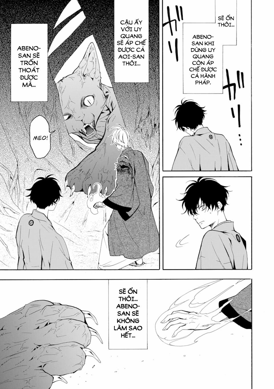 Tiệm Trừ Yêu Kì Ảo 82 trang 39