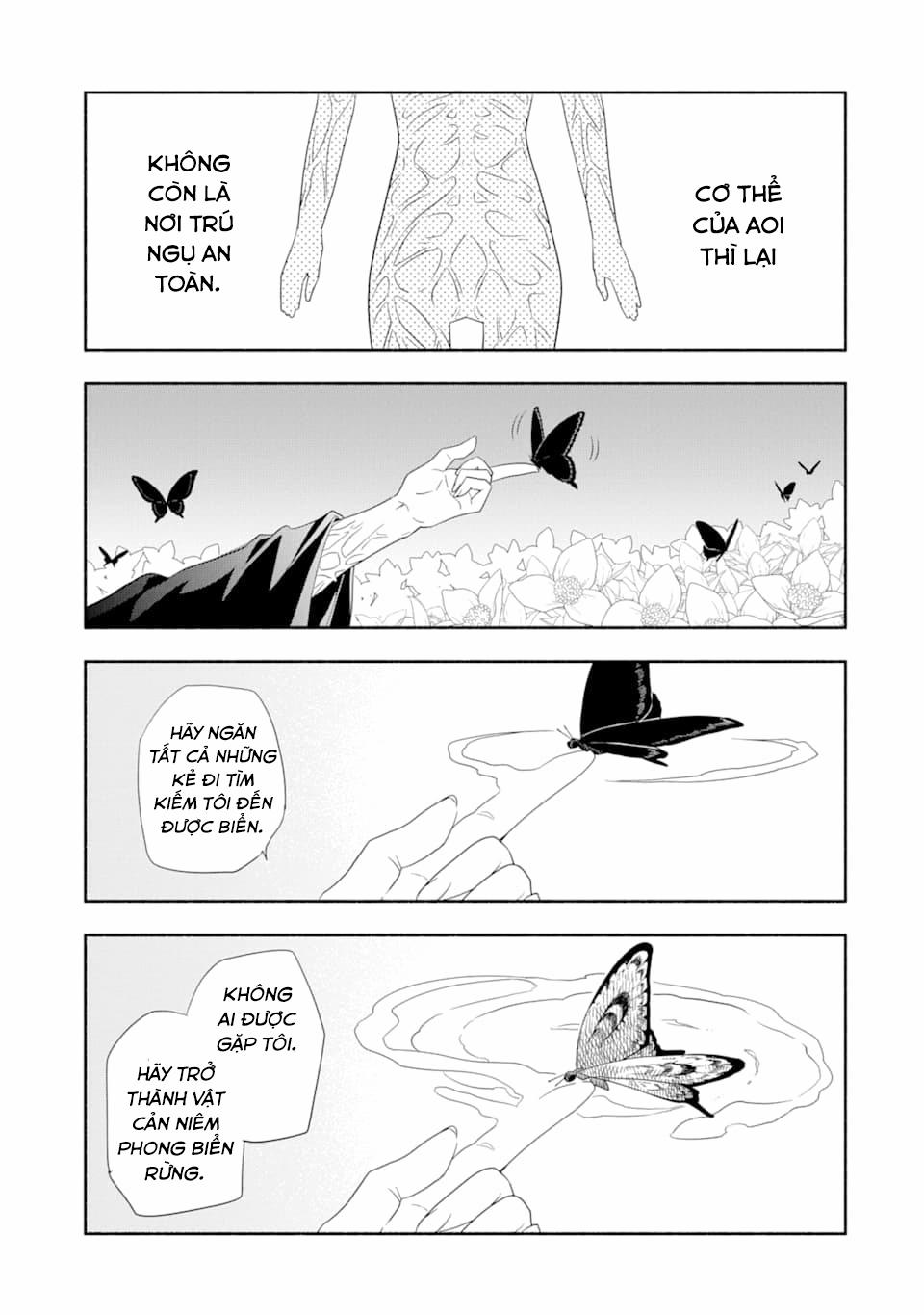 Tiệm Trừ Yêu Kì Ảo 83 trang 26