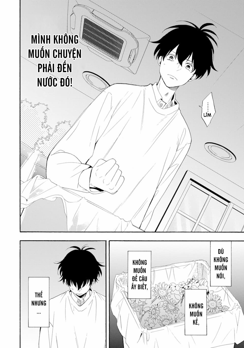 Tiệm Trừ Yêu Kì Ảo 84 trang 27