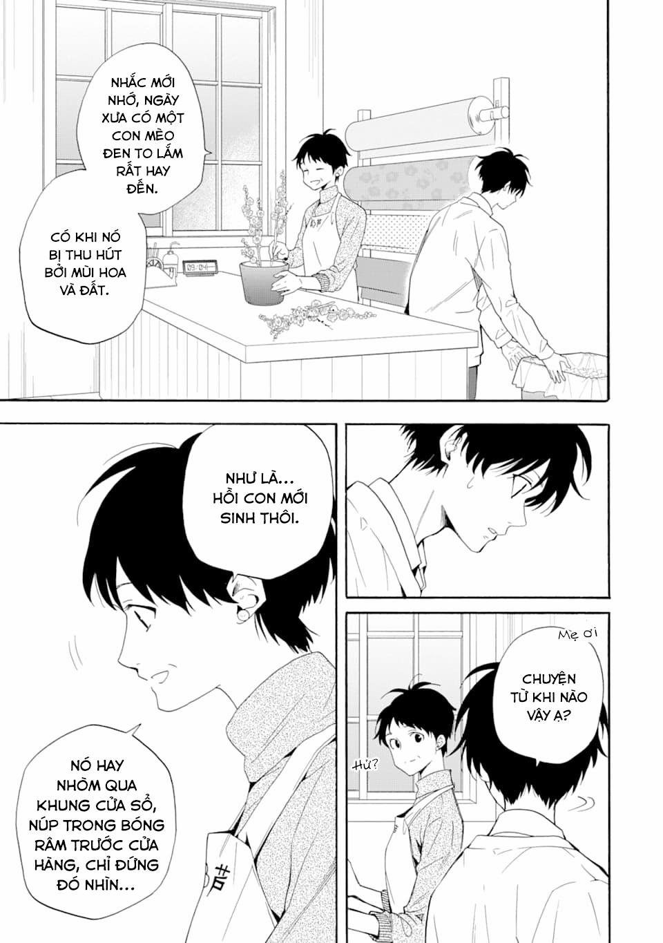 Tiệm Trừ Yêu Kì Ảo 84 trang 30