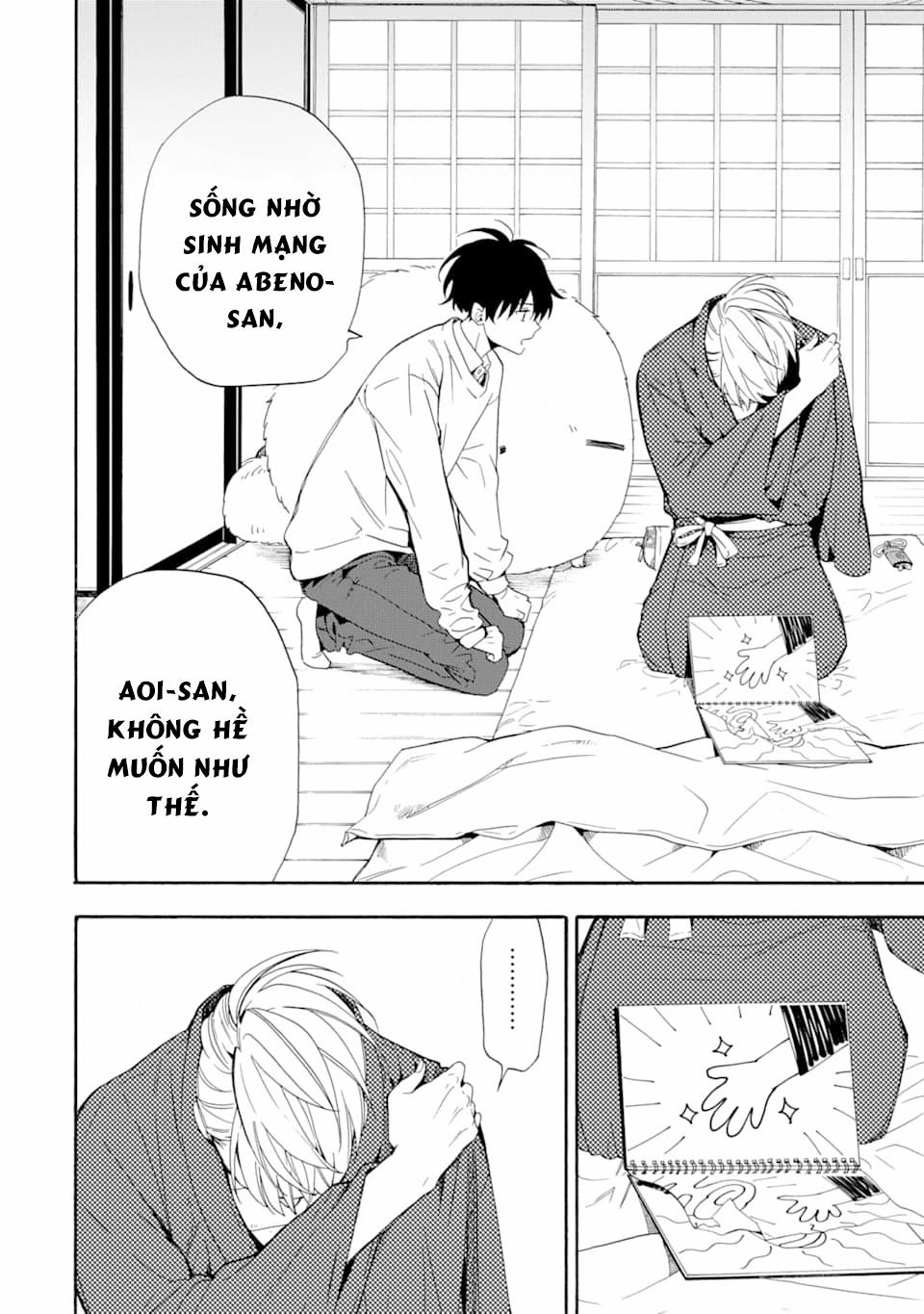 Tiệm Trừ Yêu Kì Ảo 84 trang 45