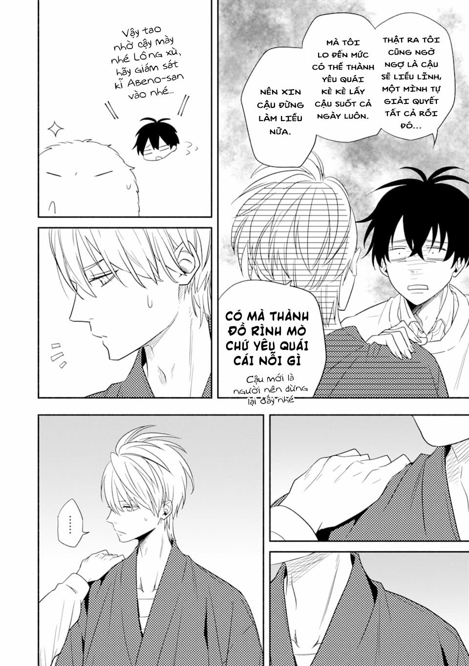 Tiệm Trừ Yêu Kì Ảo 85 trang 9