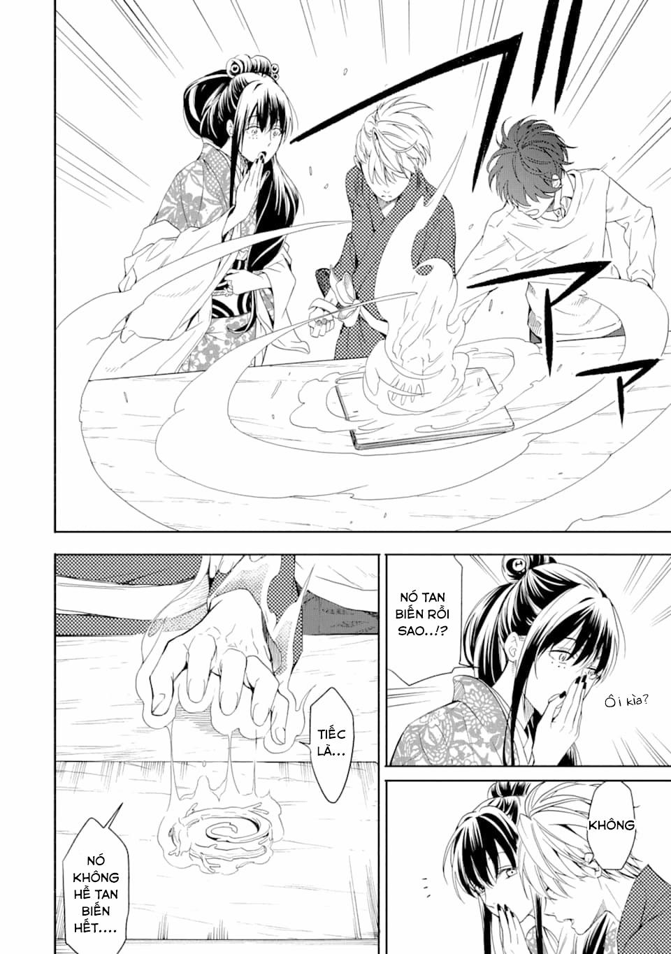 Tiệm Trừ Yêu Kì Ảo 86 trang 33