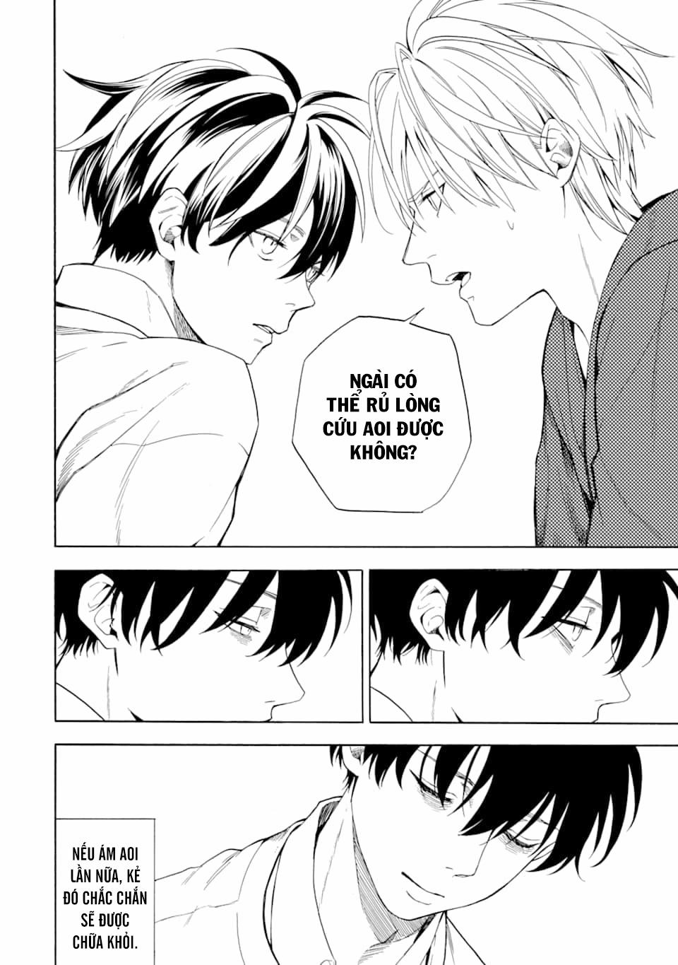 Tiệm Trừ Yêu Kì Ảo 87 trang 11