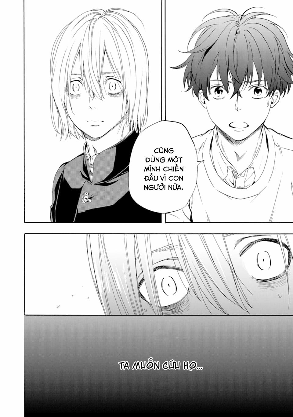 Tiệm Trừ Yêu Kì Ảo 87 trang 31