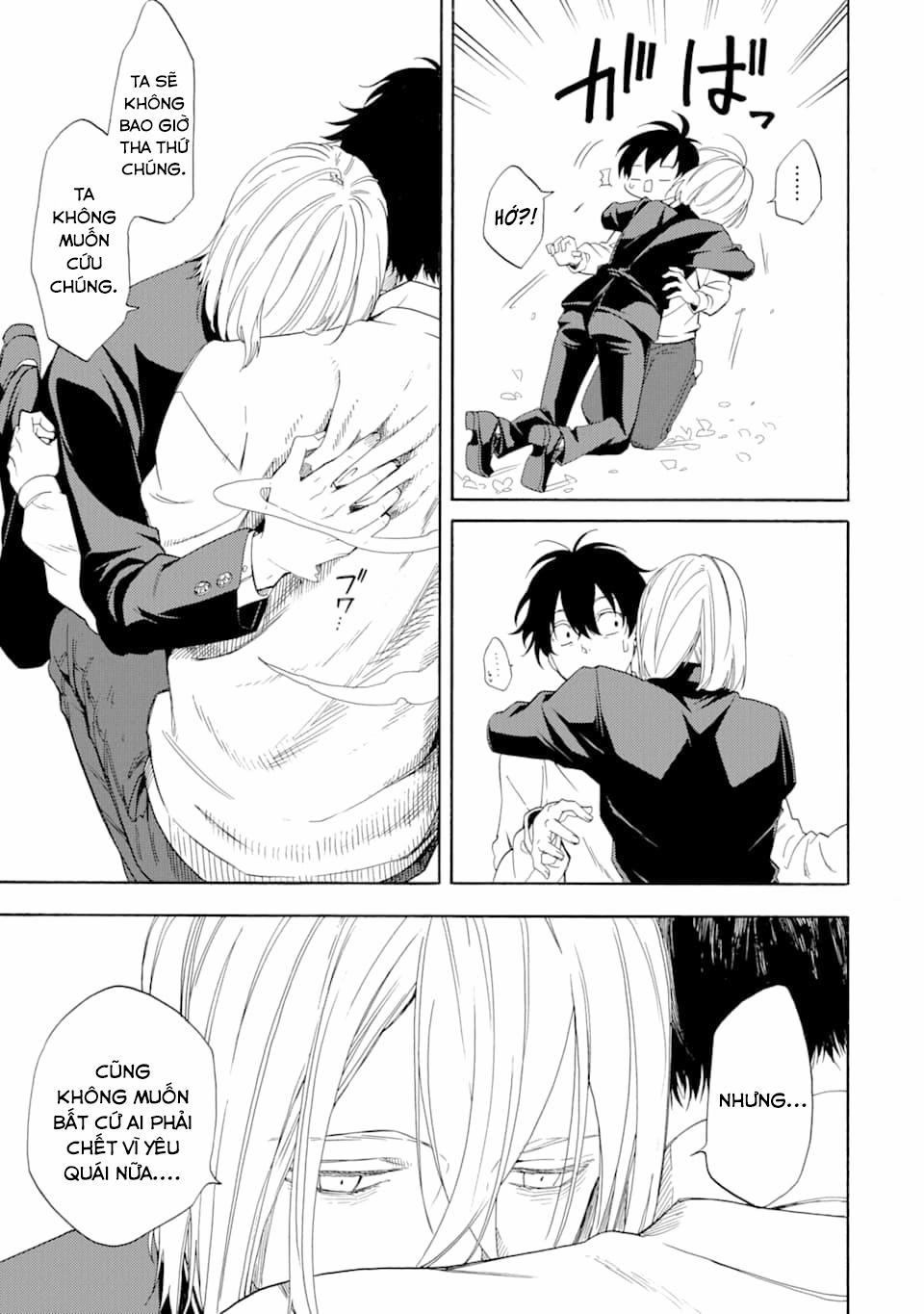 Tiệm Trừ Yêu Kì Ảo 87 trang 34