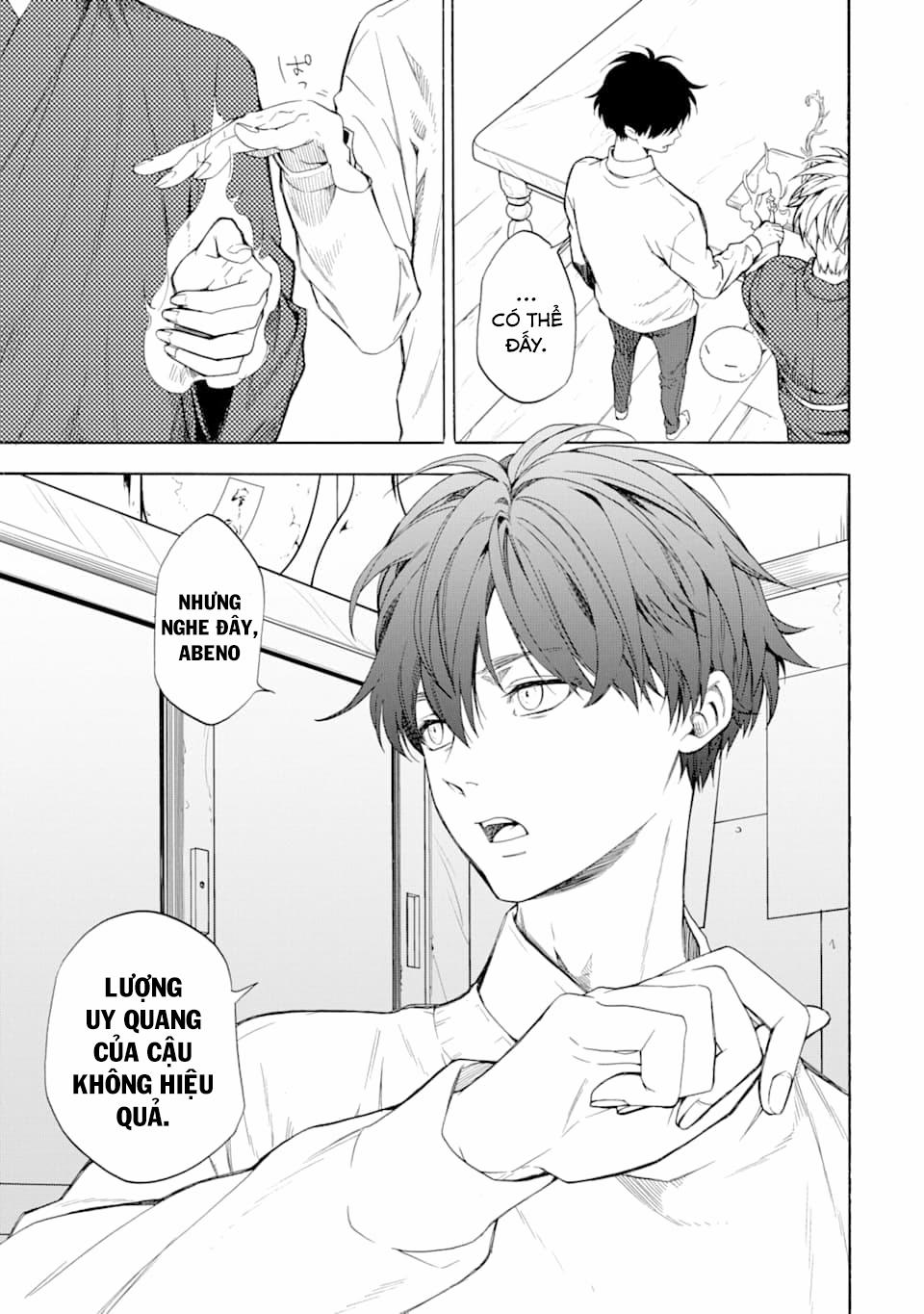 Tiệm Trừ Yêu Kì Ảo 87 trang 4